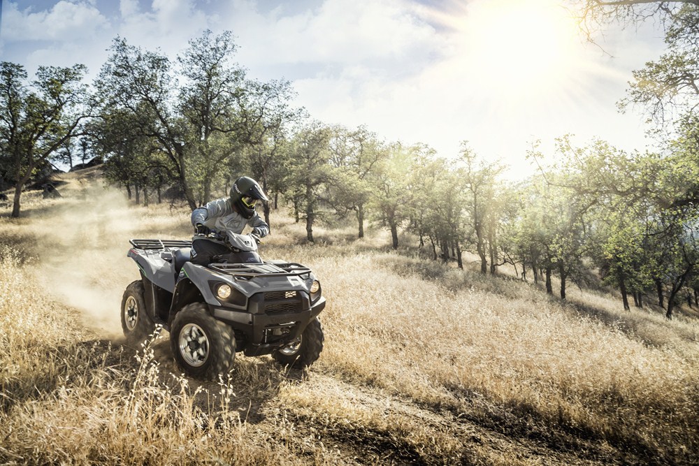 Kawasaki ATVs Triangle Cycles Danville Danville, VA 4347998000